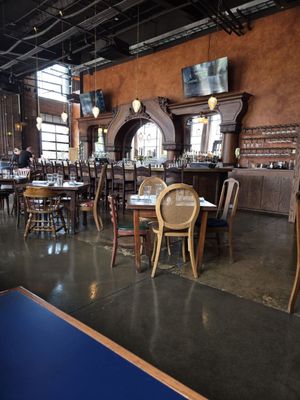 Saffire Restaurant by null