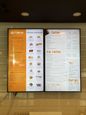Menu photo 1 Bageloo Diamond Bar, CA Menu photo 1 Bageloo Diamond Bar, CA