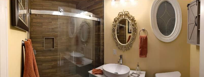 Slide of Barham Roofing & Remodeling