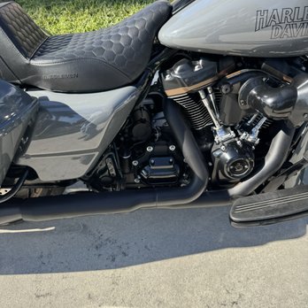Fuel Cycles - Crushed exhaust pipes - Motorcycle Dealers Near Me - Tupelo, Mississippi Fuel Cycles - Crushed exhaust pipes - Motorcycle Dealers Near Me - Tupelo, Mississippi