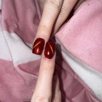 New Nails and Spa - One tip is way bigger than the other - Nail Salons Near Me - Coeur d'Alene, Idaho New Nails and Spa - One tip is way bigger than the other - Nail Salons Near Me - Coeur d'Alene, Idaho