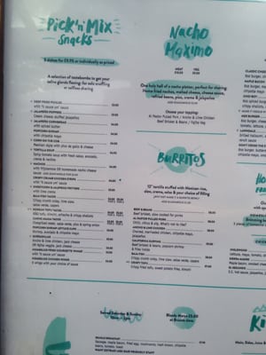 Menu photo 4 The Beagle Manchester, XGM