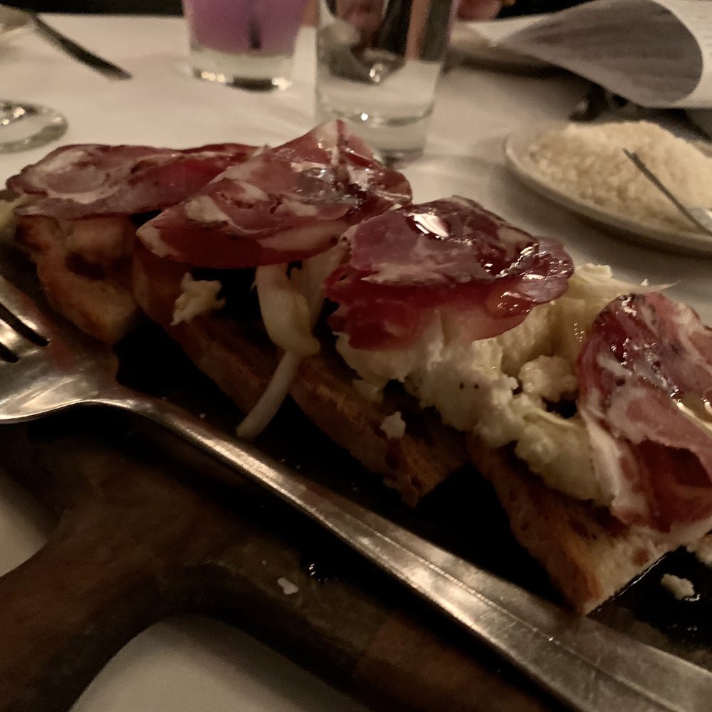 Mio Modo - Bruschetta Con Fichi - Italian Near Me - St. Charles, Illinois Mio Modo - Bruschetta Con Fichi - Italian Near Me - St. Charles, Illinois
