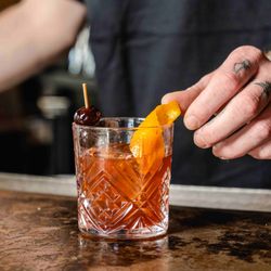 Old Fashioned