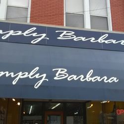 Simply Barbara - Because my friend's name is Barbara