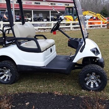 Dobson Turf Management - Golf Cart Dealers Near Me - Upper Pittsgrove, New Jersey