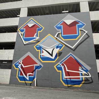 Going Up Mural - Public Art Near Me - Nashville, Tennessee Going Up Mural - Public Art Near Me - Nashville, Tennessee