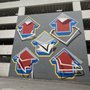 Photo of Going Up Mural