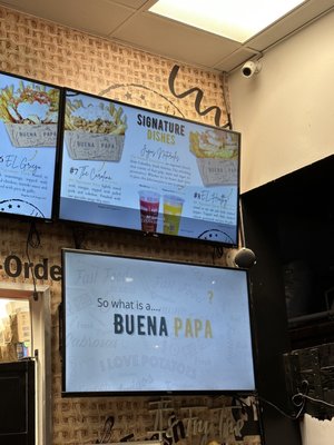 Buena Papa Fry Bar by null