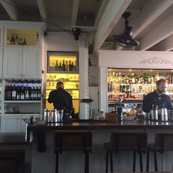 The Attic - Awesome bar. Modern hipster + southern comfort feel. - Breakfast & Brunch Near Me - Long Beach, California