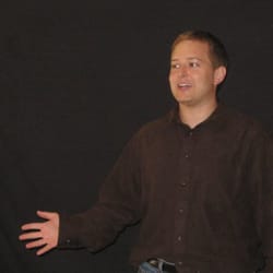 Just Say Yes Education - Bryan Cohen teaches the "How to Think Faster" class.