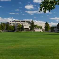 Arapahoe Community College - Distance image of ACC's main campus in Littleton, CO