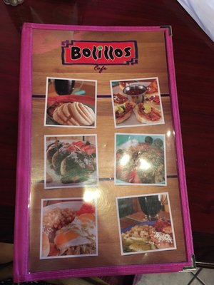 Bolillos Cafe North by null