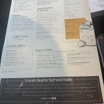 Keke's Breakfast Cafe - Breakfast & Brunch Near Me - Kissimmee, Florida