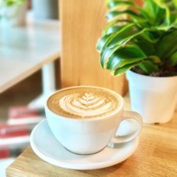 Corridor Flow - Ube Latte