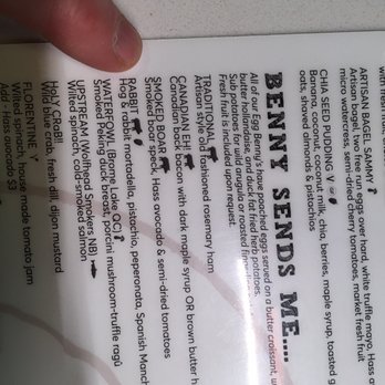 OEB Breakfast - Downtown - Menu. - Breakfast & Brunch Near Me - Calgary, Alberta