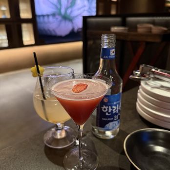 Nubiani - drinks - Korean Near Me - New York, New York