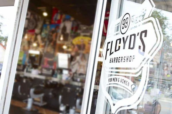 Floyd's 99 Barbershop by null