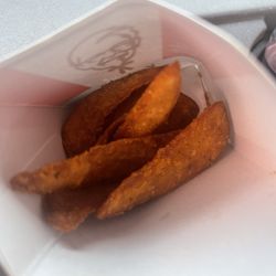 KFC - Hard Potato Wedges
