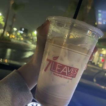 7 Leaves Cafe - Coffee & Tea Near Me - Riverside, California 7 Leaves Cafe - Coffee & Tea Near Me - Riverside, California