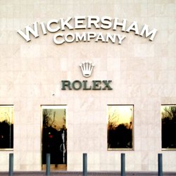 Wickersham Company Jewelers - Fresno store