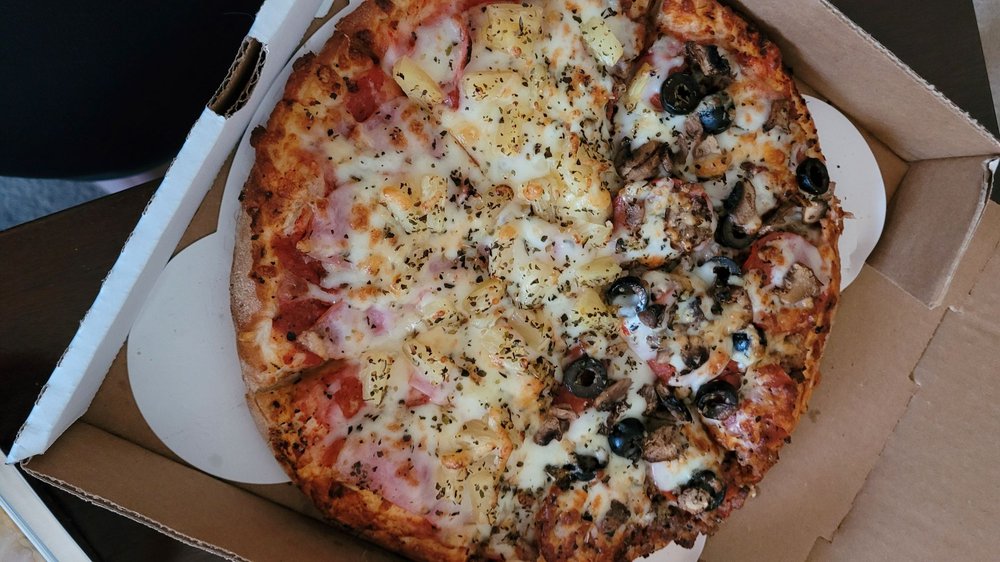 Mangia Italiana Pizza & Pasta