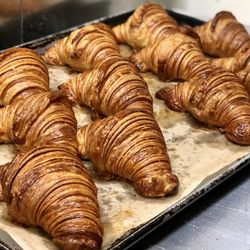 Midnight Bear Breads - Croissant
