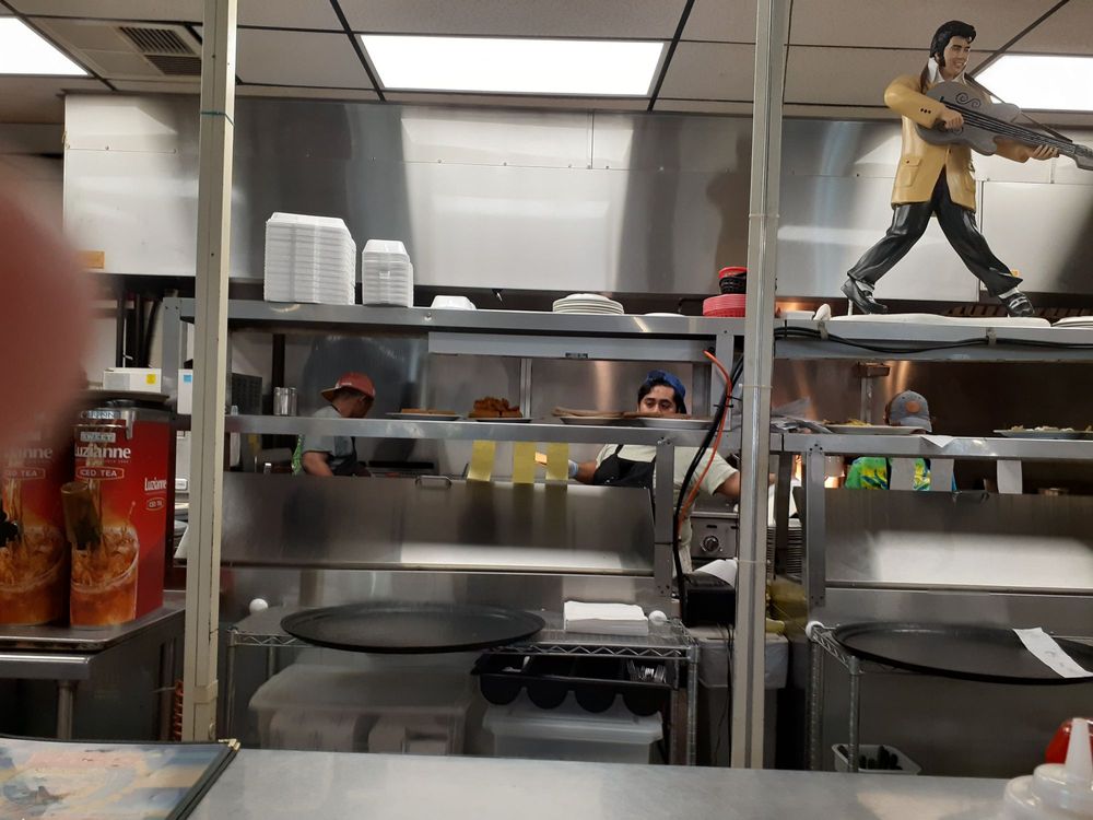 Bob's Grill