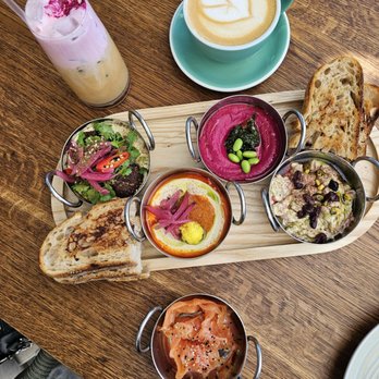 Mood - Mezze Mood - Breakfast & Brunch Near Me - Los Angeles, California