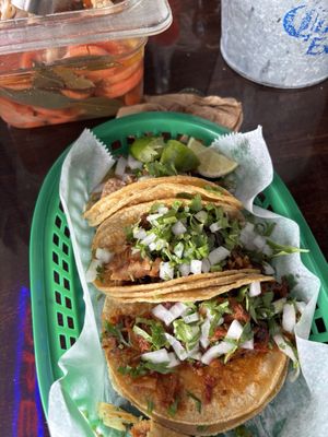 Tomatillo Taco Ville by null