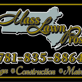 Mass Lawn Pros - the logo for mass lawn pros - Snow Removal Near Me Mass Lawn Pros - the logo for mass lawn pros - Snow Removal Near Me