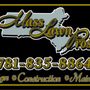 Mass Lawn Pros