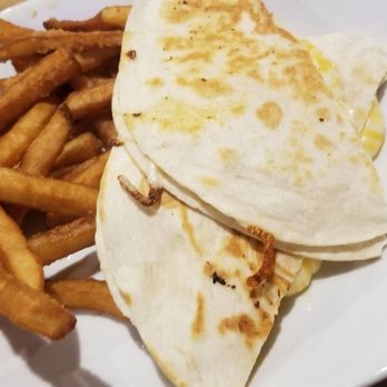 El Tejaban Mexican Grill - Kids cheese quesadillas with fries - Mexican Near Me - Richfield, Minnesota El Tejaban Mexican Grill - Kids cheese quesadillas with fries - Mexican Near Me - Richfield, Minnesota