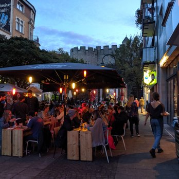 Freddy Schilling - Outdoor seating - Burgers Near Me - Cologne, NW Freddy Schilling - Outdoor seating - Burgers Near Me - Cologne, NW