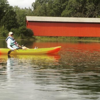 Easter Lake Park - You can kayak to the covered bridge - Parks Near Me - Des Moines, Iowa Easter Lake Park - You can kayak to the covered bridge - Parks Near Me - Des Moines, Iowa