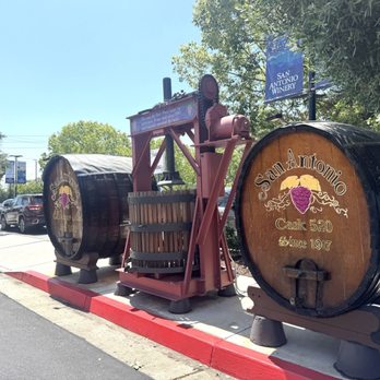San Antonio Winery - Wineries Near Me - Los Angeles, California