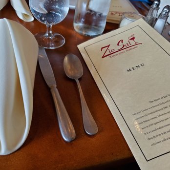Zio Sal - Italian Near Me - Redmond, Washington