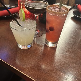 RA Sushi - Leawood - Our delicious gorgeous drinks- fantastic traditional margarita, cranberry mojito, espresso martini - Sushi Bars Near Me - Leawood, Kansas