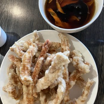 Yong Moon Lu - Tangsuyuk - Chinese Near Me - Rowland Heights, California