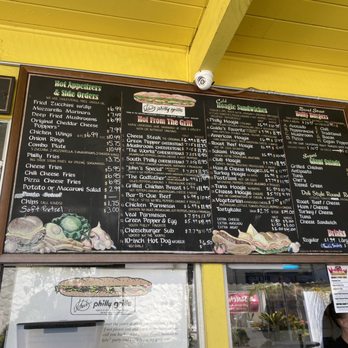 John's Philly Grille - Menu - Sandwiches Near Me - Huntington Beach, California John's Philly Grille - Menu - Sandwiches Near Me - Huntington Beach, California