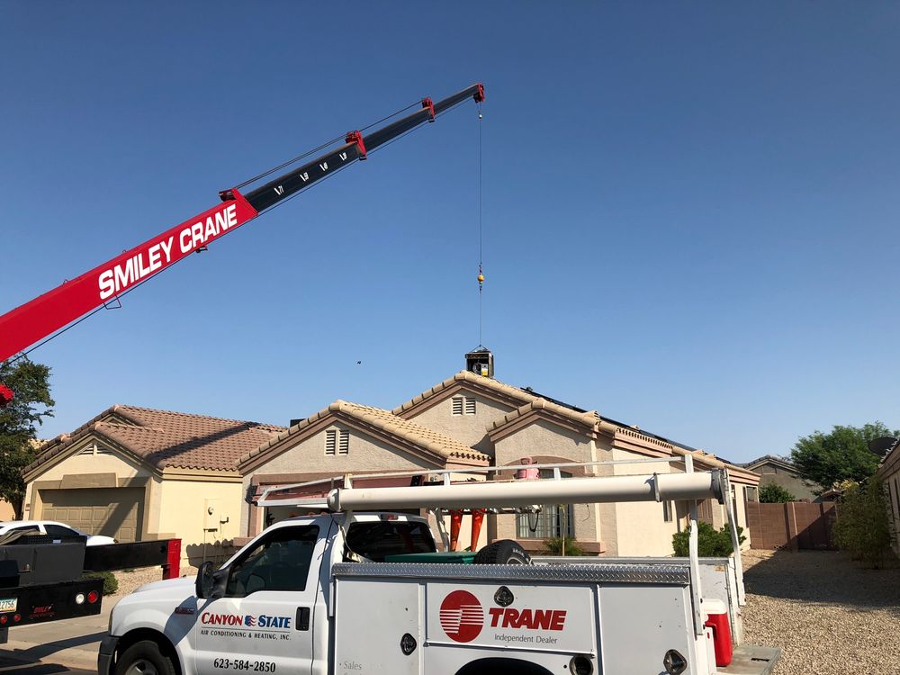 Slide of Canyon State Air Conditioning, Heating & Plumbing