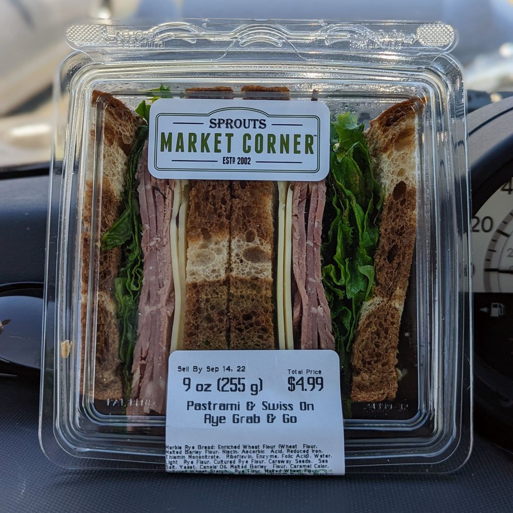 SPROUTS FARMERS MARKET Updated October 2024 112 Photos & 169