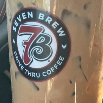 7 Brew Coffee - Coffee & Tea Near Me - Buford, Georgia