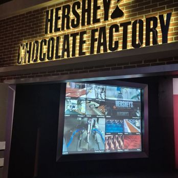 Hersheypark - Hershey factory tour - Amusement Parks Near Me - Hershey, Pennsylvania