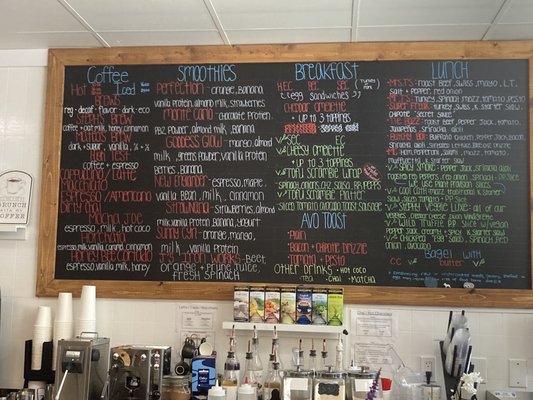 Menu photo 8 Kickstart Cafe Shelton, CT Menu photo 8 Kickstart Cafe Shelton, CT