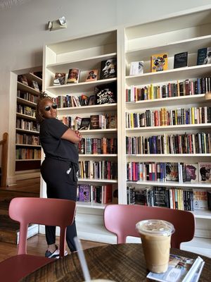 Uncle Bobbie's Coffee & Books by null