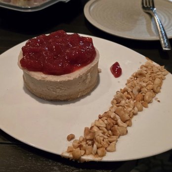 Palm Palm - PB&J vegan dessert - Bars Near Me - Pittsburgh, Pennsylvania