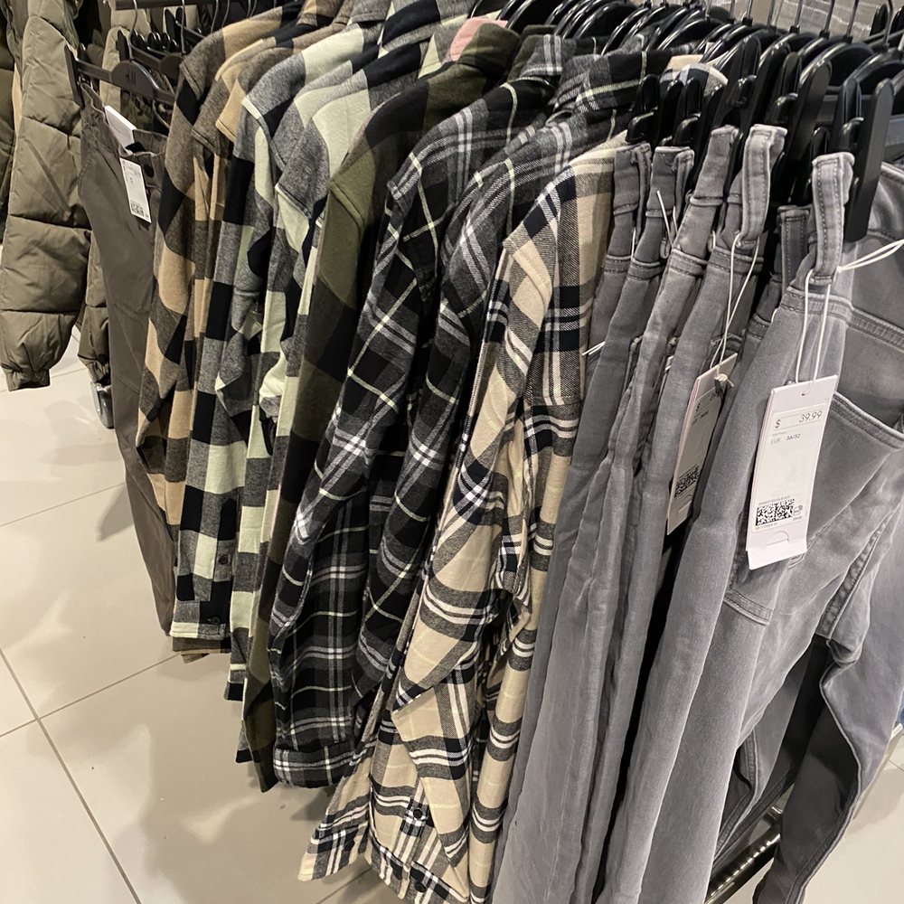 H&M - Men's Clothing Near Me - Huntsville, Alabama