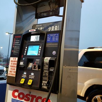 Costco Gas - Gas Stations Near Me - Wharton, New Jersey
