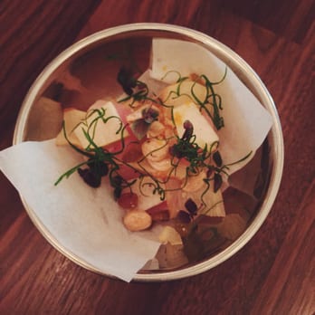Uchi Dallas - Machi cure - happy hour size - Japanese Near Me - Dallas, Texas
